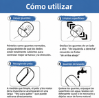 Pettend™ Microfibra Removedora de Pelos Profesional